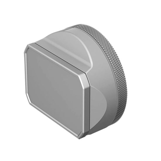 GetUSCart YC Onion Lens Hood Shade for Fujifilm X100V with 23mm