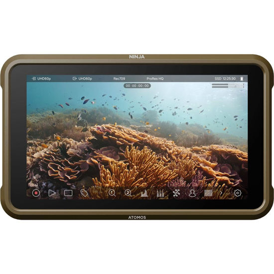 Picture of Atomos Ninja 5.2" HDR Monitor-Recorder