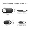 Picture of ZUCUCUC Webcam Cover, 11 Pack Laptop Camera Cover Slide, Phone Camera Cover, Ultra Thin Webcam Cover Slide Compatible with MacBook, Laptop, iMac, Desktop, PC, iPad, iPhone, Cell Phone
