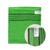Picture of GOLDSANGSA-Korean Exfoliating Towel Washcloth Mitts 8pcs(Green4,Yellow4)/Korean Italy Towel Skincare Exfoliating Scrub Bath Cloth Remove Dead Skin