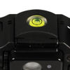 Picture of Foto&Tech 2 in 1 Hot Shoe Hotshoe Cover with Bubble Spirit Level Compatible with Canon Nikon Panasonic Fujifilm Olympus Pentax Sigma DSLR/SLR/Evil Camera (Hot Shoe Cover with Level)