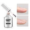 Picture of GAOY Builder Gel for Nails, 16ml Nail Strengthener in a Bottle, Nail Extension Hard Gel, Soak Off Long Lasting UV Gel, 1959 Milky Pink