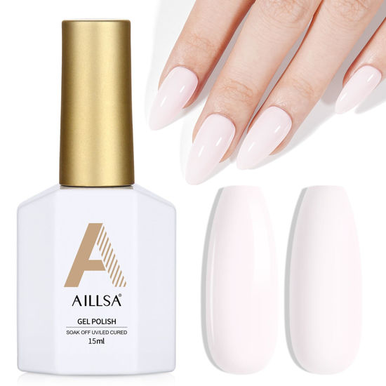 ellamila Sheer Nail Polish Collection - Pure - 0.45 India | Ubuy