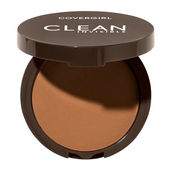 GetUSCart- Covergirl Clean Invisible Pressed Powder, Lightweight