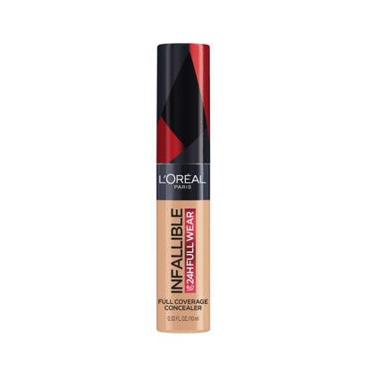 Picture of L’Oréal Paris Cosmetics Infallible Full Wear Concealer Waterproof, Full Coverage, Amber, 0.33 fl. oz.