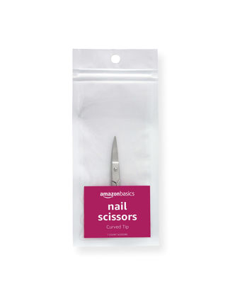 Picture of Amazon Basics Nail Scissors