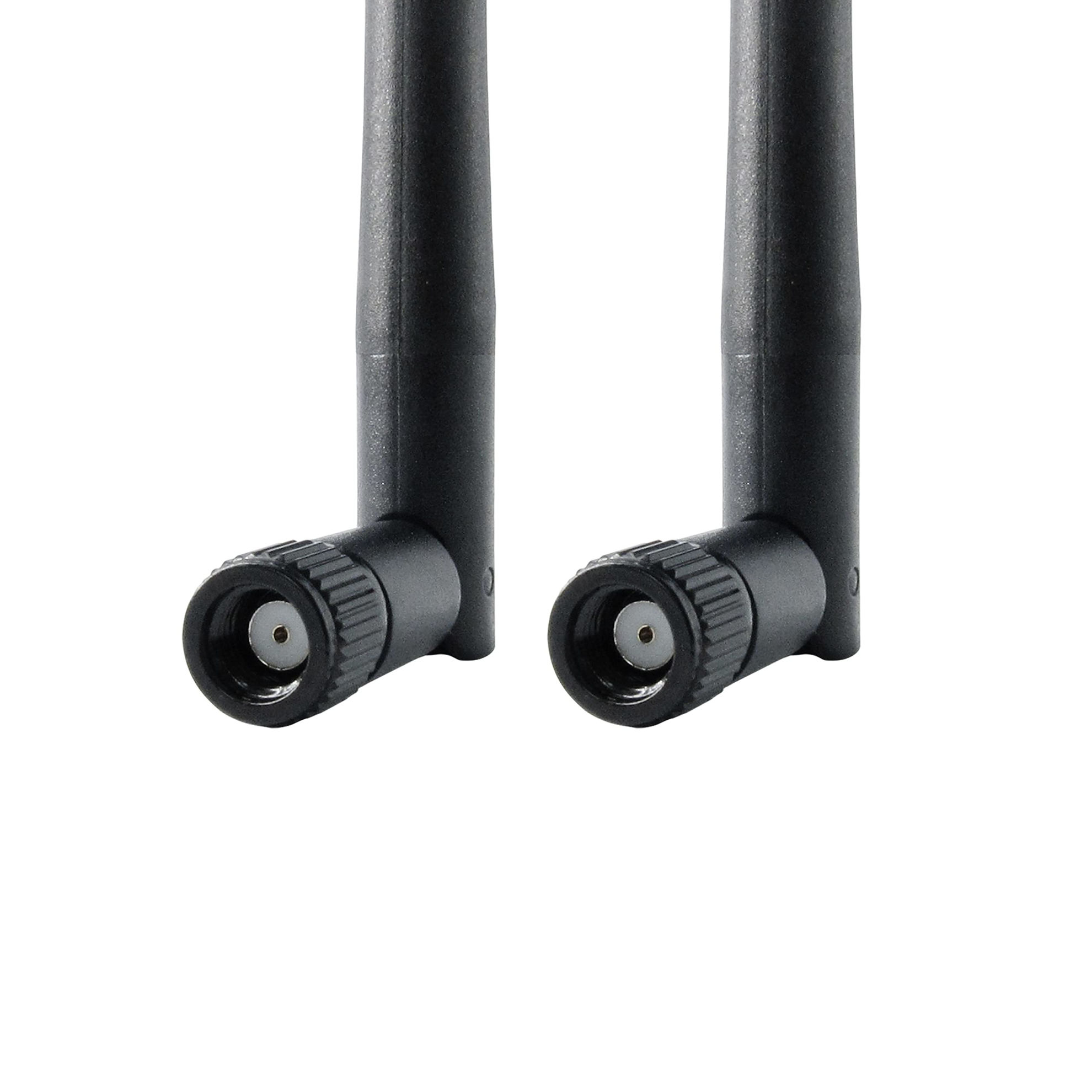 GetUSCart- Rydocyee Antenna 2.4Ghz 3dBi RP-SMA Male Connector (No Pin ...