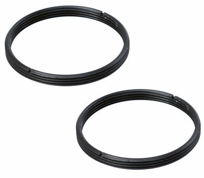 Picture of (2 Packs) M39 to M42 Adapter Ring, 39mm to 42mm Lens Adapter, for 42mm Focusing Helicoid