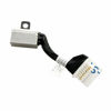 Picture of GinTai Laptop DC in Power Jack Cable Connector Port Plug Replacement for Dell Inspiron 15 5583 5582 5584 15.6"/7580 450.0FV06.0011 0TM5N3 TM5N3 for Latitude 3500 3550 3400 P85F P86F001 450.0FV06.0091