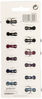 Picture of Goody Women's Classics Painted Contour Clips, 12 Count