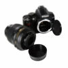 Picture of Camera Body and Rear Lens caps,Compatible with F Mount DSLR D200,D2Xs,D3,D3s,D3x,D4,D4s,D5,D300,D300s,D500, D610,D600,Cameras and Lens 18-55mm f/3.5-5.6G VR II,28-300mm f/3.5-5.6G ED VR