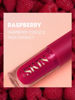 Picture of LANGMANNI Moisturizing Lip Oil,No-Sticky Lip Gloss Lip Balm Lip Care,Fruit Flavoured Lip Oil For Dry Lip's Moisturizing Hydrating And Nourishing ((Raspberry))
