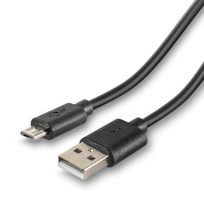Picture of Cord for Charging Amazon Kindle Paperwhite E-Reader, Fire Tablet - Charger USB Cable