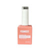 Picture of FZANEST Clear Rubber Base Gel For Nails,15ml Builder Base Gel In a Bottle,Nail Strengthener Gel,Quick Extension Nail Gel,Soak Off Long Lasting UV Base Coat Gel Nail Polish
