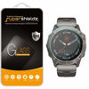 Picture of Supershieldz (2 Pack) Designed for Garmin Fenix 6X, Fenix 6X Pro and Fenix 6X Pro Solar Tempered Glass Screen Protector, Anti Scratch, Bubble Free