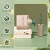 Picture of MAYCHAO 15ML Gel Nail Polish 1Pc Sage Green Soak Off UV LED Art Starter Manicure Salon DIY at Home, 0.5 OZ
