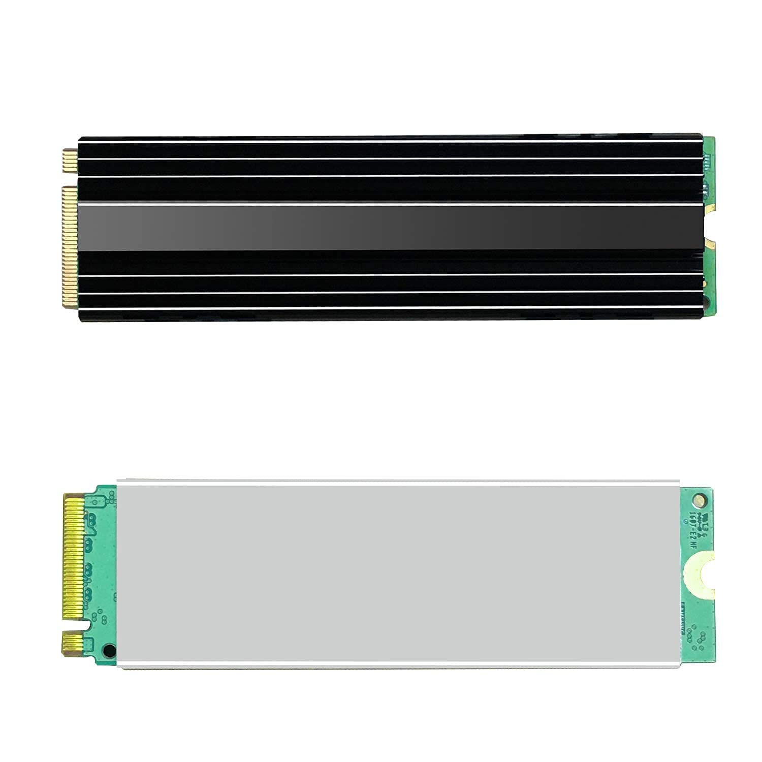 GetUSCart M.2 2280 SSD heatsink, High Performance SSD Cooler，PS5 Heat Sink