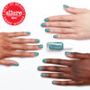 Picture of Essie expressie, Quick-Dry Nail Polish, 8-Free Vegan, Midtone Teal, Up Up & Away Message, 0.33 fl oz