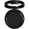 Picture of ISMINE Single Black Matte Eyeshadow Powder Palette High Pigment, Longwear, Intense Color Best Black Eyeshadow