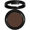Picture of ISMINE Single Eyeshadow Powder Palette Matte Coffee, High Pigment, Longwear Single Brown Eye Makeup for Day & Night (#04)