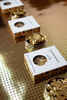 Picture of KARIZMA 24K Gold Glitter. 10g Chunky Face Glitter, Hair Glitter, Eye Glitter and Body Glitter for Women. Rave Glitter, Festival Accessories, Cosmetic Glitter Makeup. Loose Glitter Set