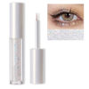 Picture of Erinde Liquid Glitter Eyeshadow Eyeliner, Korean Makeup, Tear Drop, Shimmer Metallic, Lightweight Waterproof Texture, Long Wearing, Loose Glitter Glue for Crystals Eye Glitter Makeup, Colorful Sequins