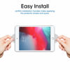 Picture of amFilm Screen Protector for iPad Mini 5/iPad Mini 4, Tempered Glass, 1 Pack