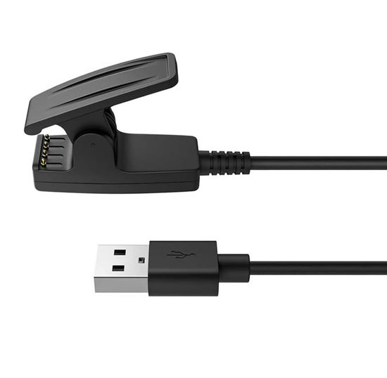 Original Garmin USB Charger DATA SYNC charging Clip for Forerunner