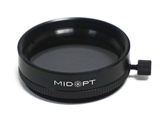 Picture of MidOpt Linear Polarizer for Machine Vision, Polarizing Filter, Glare Reduction, PR032-27, Fits M27 Lens Filter Thread