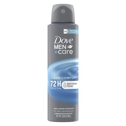 Dove Men+Care Extra Fresh Invigorating Formula Body & Face Bar 6 Pk 3.75 oz  Soap