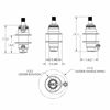 Picture of Taco GS-800-1 Grand Slam 800 VHF Antenna Mount