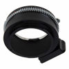 Picture of Fotodiox Pro Lens Mount Adapter Compatible with Pentax K Auto Focus Mount (PK AF) DSLR Lenses to Canon RF (EOS-R) Mount Mirrorless Camera Bodies
