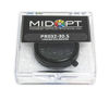 Picture of MidOpt Linear Polarizer for Machine Vision, Polarizing Filter, Glare Reduction, PR032-30.5, Fits M30.5 Lens Filter Thread