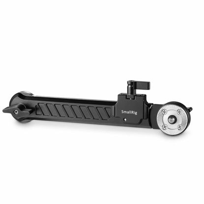 Picture of SMALLRIG Rosette Extension Arm Dogbone with Length Adjustable, M6 Rosette 31.8mm - 1870