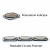 Picture of Lens Filters for DJI Mavic 2 Pro Camera Lens Set, Multi Coated Filters Pack Accessories (6 Pack) ND4, ND8, ND16, ND4/CPL, ND8/CPL, ND16/CPL, Upgraded: Works with Gimbal Cover