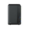 Picture of Synology DS223 Diskstation NAS (Realtek RTD1619B Quad-Core 2GB Ram 1xRJ-45 1GbE LAN-Port) 2-Bay 8TB Bundle with 2X 4TB WD Red Plus
