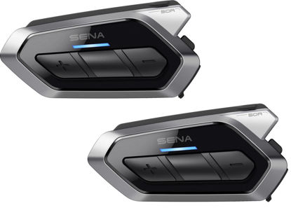 Picture of Sena 50R Bluetooth Communication with Mesh Intercom Dual Pack