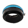 Picture of Fotodiox Pro Lens Mount Adapter Compatible with Nikon Nikkor F Mount G-Type D/SLR Lenses to Canon RF (EOS-R) Mount Mirrorless Camera Bodies