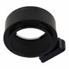 Picture of Fotodiox Pro Lens Mount Adapter Compatible with Olympus Zuiko (OM) 35mm SLR Lenses to Canon RF (EOS-R) Mount Mirrorless Camera Bodies