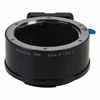 Picture of Fotodiox Pro Lens Mount Adapter Compatible with Leica R SLR Lenses to Canon RF (EOS-R) Mount Mirrorless Camera Bodies