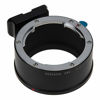 Picture of Fotodiox Pro Lens Mount Adapter Compatible with Leica R SLR Lenses to Canon RF (EOS-R) Mount Mirrorless Camera Bodies