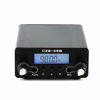 Picture of MaxDare 0.5W FM Transmitter for Church Parking Lot - FCC Certified Long Range Stereo Mini Radio Station for Drive-in Movie, Fireworks Show, and Outdoor Events