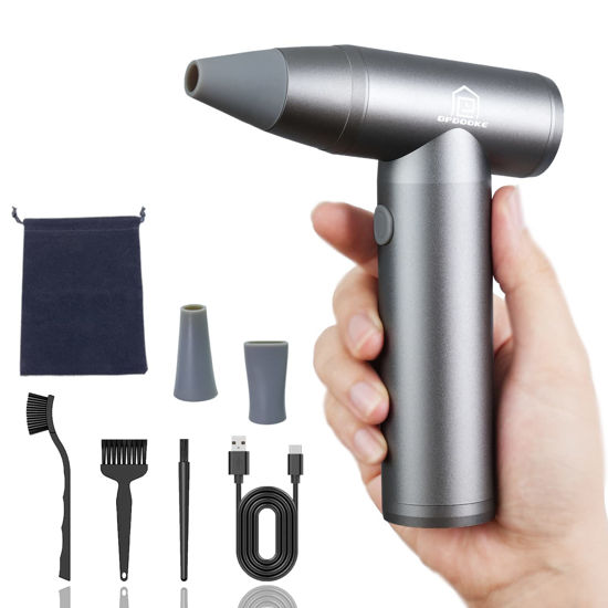 Mua Cordless Hair Dryer, Rechargeable Dry Art Painting Using with USB  Output Air Work by Battery Suitable for Drying Painting Pet Hair Baby Skin  Light Weight and Small Size Easy to Carry