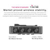 Picture of Accsoon CineView SE Wireless Video Transmitter and Receiver,Dual-Band Transmission,Range of 1200 ft/350m,Latency 0.05s&1080P HD Video, HDMI and SDI,Support 4 Devices