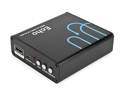 Picture of Sewell Echo V2 HDMI to HDMI Upscaler / Downscaler, Pick your output resolution 1080p, 720p, 4K@30Hz