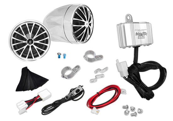 Pyle sales motorcycle stereo