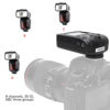 Picture of VC-818TX E-TTL Flash Trigger, Wireless 2.4G Transmitter Maximum Support for 1/8000s High Speed Synchronization Supports 8 Channels 30ID, for Canon Camera