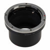 Picture of Fotodiox Pro Lens Mount Adapter Compatible with Pentax 645 (P645) Mount SLR Lenses to Canon RF (EOS-R) Mount Mirrorless Camera Bodies