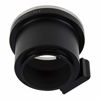 Picture of Fotodiox Pro Lens Mount Adapter Compatible with Pentax 645 (P645) Mount SLR Lenses to Canon RF (EOS-R) Mount Mirrorless Camera Bodies