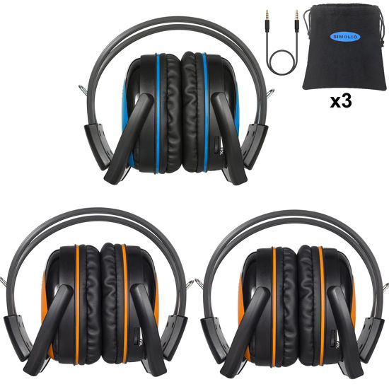 Infrared cordless stereo 2025 headphones